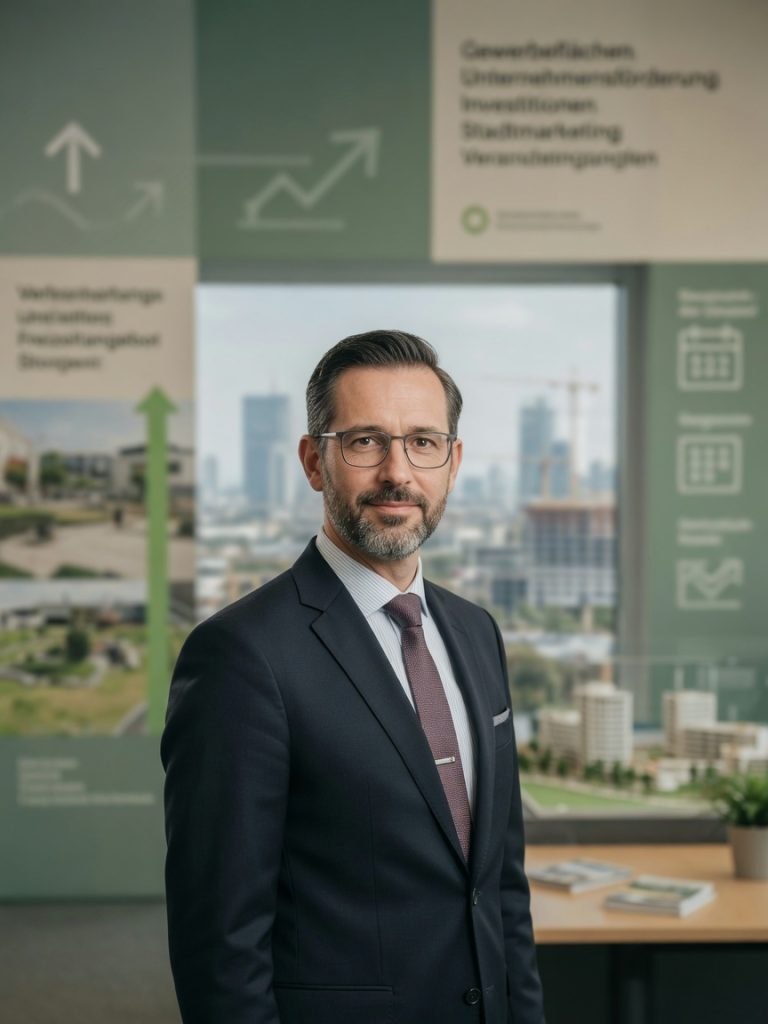 Portrait of Autorprofil: Julian Meyer